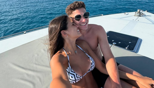 Emilia Ferrero, novia de Julián Álvarez, marca tendencia con su estilo audaz y contemporáneo.