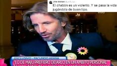 Facundo Arana, ¿acusado de violento por la hermana de Griselda Siciliani? Mirá lo que puso y luego borró Facundo Arana, ¿acusado de violento por la hermana de Griselda Siciliani? Mirá lo que puso y luego borró