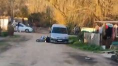 Peñaron ganó el clásico uruguayo 3 a 0 frente a Nacional, lo que desató el supuesto enfrentamiento Peñaron ganó el clásico uruguayo 3 a 0 frente a Nacional, lo que desató el supuesto enfrentamiento