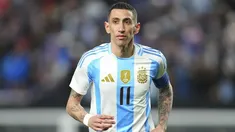 Estaba llorando, medio triste, contó Paredes sobre cómo tomó Di María la noticia Estaba llorando, medio triste, contó Paredes sobre cómo tomó Di María la noticia