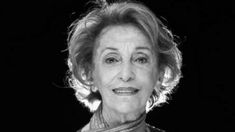 Los famosos despidieron en las redes a Hilda Bernard tras su muerte a los 101 años Los famosos despidieron en las redes a Hilda Bernard tras su muerte a los 101 años