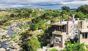 En Córdoba se esconde un pueblito entre sierras, con 600 habitantes y con aguas claras.