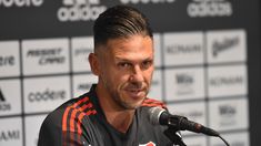 Demichelis quiere reforzar el equipo para luchar por la Libertadores.