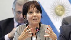La titular de la AFIP cuestionó el planteo de la Ciudad de Buenos Aires. La titular de la AFIP cuestionó el planteo de la Ciudad de Buenos Aires.
