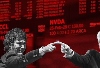 C5N | Lunes negro, Trump, Milei 07-04-25