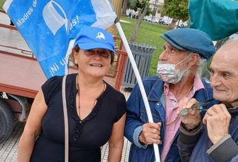 C5N | Marcha Madres Jueves Santo
