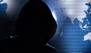 Los hackers iraníes lanzaron una guerra virtual.