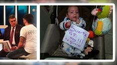 El tierno mensaje de Antonio, el hijo de Luis Ventura para el debut de su papá en televisión El tierno mensaje de Antonio, el hijo de Luis Ventura para el debut de su papá en televisión