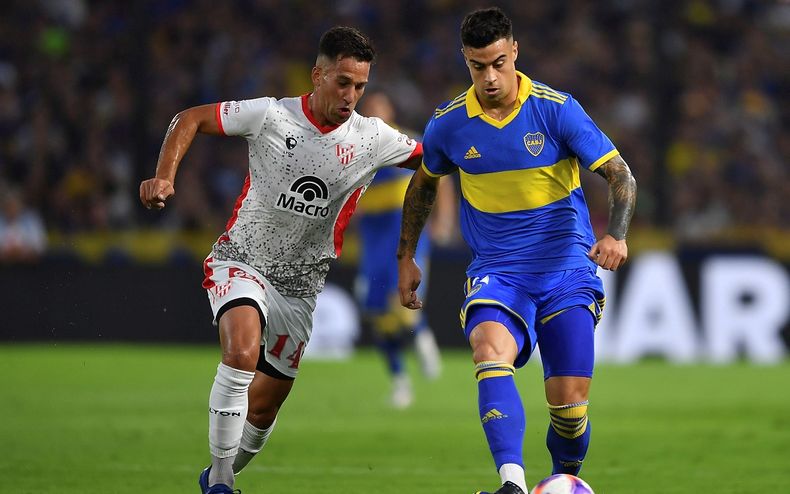 Boca perdió por 3 a 2 contra Instituto por la Liga Profesional.