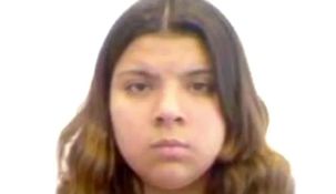 Agustina Díaz.