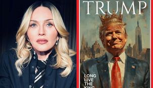 En enero Madonna apuntó contra la administración de Trump por terminar con las libertades de las personas LGBTIQ+.