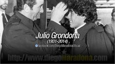 Después de las polémicas, el mensaje conciliador de Maradona: Mis condolencias a la familia Grondona Después de las polémicas, el mensaje conciliador de Maradona: Mis condolencias a la familia Grondona