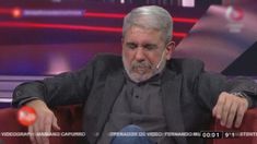 Insólito momento: Viviana Canosa le tiró alcohol en gel en vivo a Aníbal Fernández Insólito momento: Viviana Canosa le tiró alcohol en gel en vivo a Aníbal Fernández