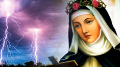 La tormenta de Santa Rosa es una expresión popular para nombrar un temporal de lluvia y viento a fines de agosto. La tormenta de Santa Rosa es una expresión popular para nombrar un temporal de lluvia y viento a fines de agosto.