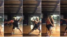 Los 10 videos de Pampita bailando al ritmo de Despacito Los 10 videos de Pampita bailando al ritmo de Despacito