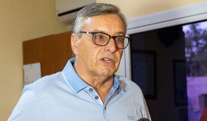Jorge Grazziano murió en un accidente con su avioneta.