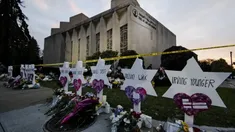 El tiroteo ocurrió en la sinagoga Árbol de la Vida de Pittsburgh, Estados Unidos, en 2018.