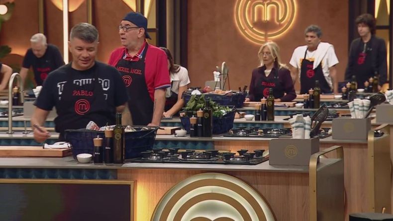MasterChef Celebrity tuvo un flojo rating en su primera gala de eliminación. MasterChef Celebrity tuvo un flojo rating en su primera gala de eliminación.