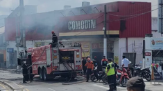 El gobernador Sadir pidió que se investigue a fondo el origen de los hechos. El gobernador Sadir pidió que se investigue a fondo el origen de los hechos.