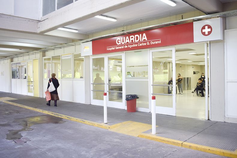 Trabajadores de la salud realizarán este martes un paro de 24 horas en los hospitales porteños.&nbsp;