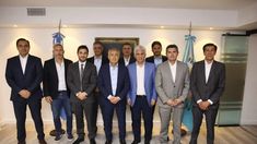 Los gobernadores plantearán una agenda de gestión.