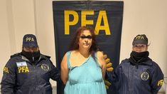 Susana Miguel, de 55 años, de la colectividad gitana, fue detenida luego de quedar filmada en un asalto. Susana Miguel, de 55 años, de la colectividad gitana, fue detenida luego de quedar filmada en un asalto.