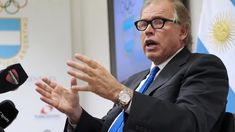 Gerardo Werthein será embajador en Estados Unidos y Daniel Scioli continuará en Brasil