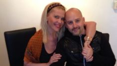 José María Muscari firmó con Nazarena Vélez para actuar y dirigir en Carlos Paz José María Muscari firmó con Nazarena Vélez para actuar y dirigir en Carlos Paz