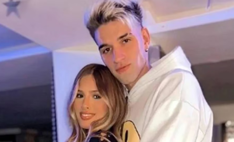 La participante de GH recordó cómo fue la experiencia del primer beso entre ambos.