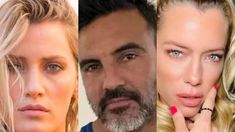 El exfutbolista y la mediática tuvieron su primer hijo Luca en 2022. El exfutbolista y la mediática tuvieron su primer hijo Luca en 2022.