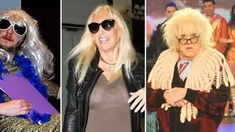 Jey Estelita Mammon, el posible reemplazo de Gasalla en el ciclo de Susana Jey Estelita Mammon, el posible reemplazo de Gasalla en el ciclo de Susana