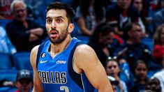 Campazzo tuvo su debut en los Mavericks. Campazzo tuvo su debut en los Mavericks.
