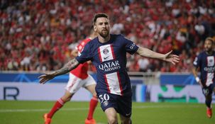 Messi podría no seguir en el PSG en junio.