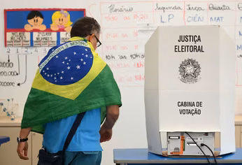 Los datos los proveyó el Tribunal Superior Electoral.