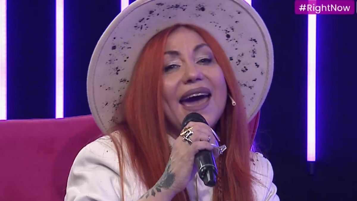 Lowrdez Fernández: "Bandana me cambió la vida"