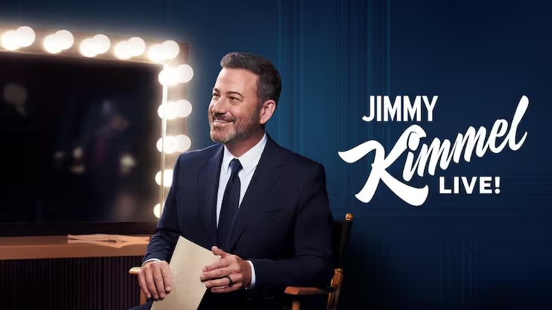 Jimmy Kimmel rompió records de audiencia con 6