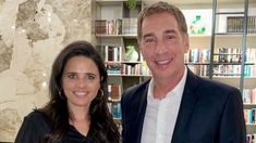 Santilli expuso sobre su experiencia en la Ciudad de Buenos Aires.