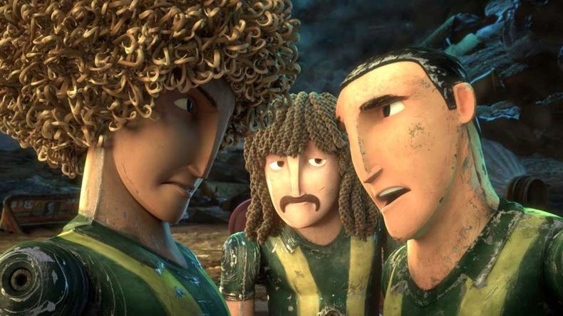 Dirigida por Juan José Campanella, ganador del Oscar, Metegol marcó un hito en el cine nacional al convertirse en la primera película animada del país en proyectarse en salas 3D. 