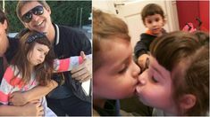 El primer beso de Margarita con el hijo de Esteban Lamothe, ¿qué dirá Adrián Suar? El primer beso de Margarita con el hijo de Esteban Lamothe, ¿qué dirá Adrián Suar?