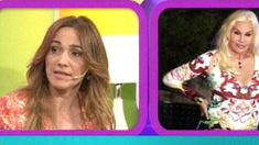 El encuentro de Susana y Vero Lozano: La vi, me le fui encima y la encaré El encuentro de Susana y Vero Lozano: La vi, me le fui encima y la encaré