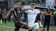 El Rojo no pudo llevarse los tres puntos de Vicente López. El Rojo no pudo llevarse los tres puntos de Vicente López.