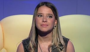 Zoe Bogach consiguió el liderazgo por primera vez en Gran Hermano 2023. Zoe Bogach consiguió el liderazgo por primera vez en Gran Hermano 2023.