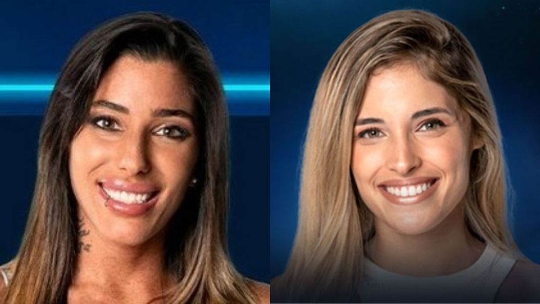 Catalina y Martina son las protagonistas del nuevo mano a mano. Catalina y Martina son las protagonistas del nuevo mano a mano.