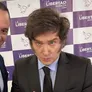 Manuel Adorni se encuentra reunido con Javier Milei y crece la expectativa por su continuidad en el Gobierno Manuel Adorni se encuentra reunido con Javier Milei y crece la expectativa por su continuidad en el Gobierno