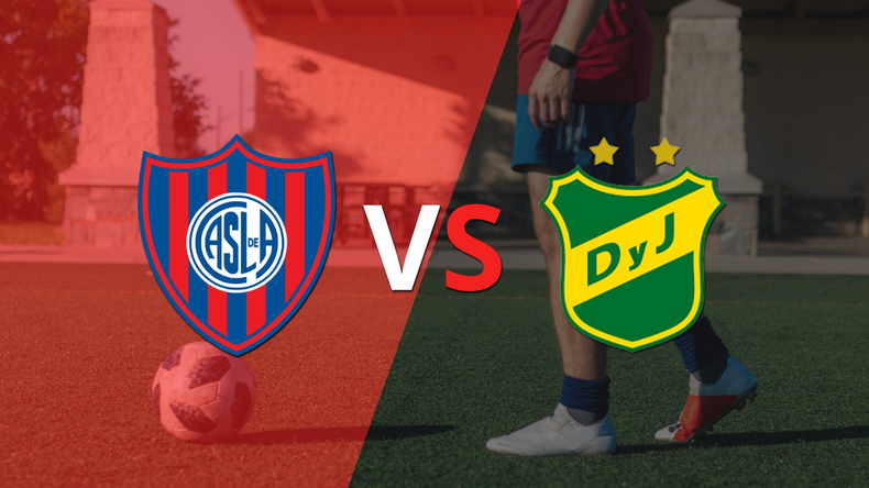 Sin muchas emociones, San Lorenzo y Defensa y Justicia empataron 0-0