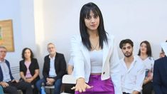 Fiorella Belén Damiani realizó la denuncia en 2017.