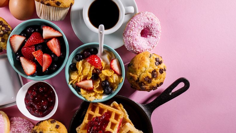 El alimento prohibido para comer durante el desayuno