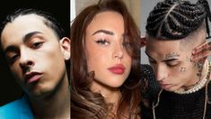 La reacción de los exnovios y colegas de Nicki Nicole tras su separación del cantante mexicano. La reacción de los exnovios y colegas de Nicki Nicole tras su separación del cantante mexicano.