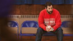 Netflix estrenó Garra, la nueva película de Adam Sandler y LeBron James.