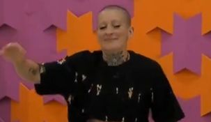 Juliana sorprendió con sus palabras en medio de&nbsp;Gran Hermano 2023.